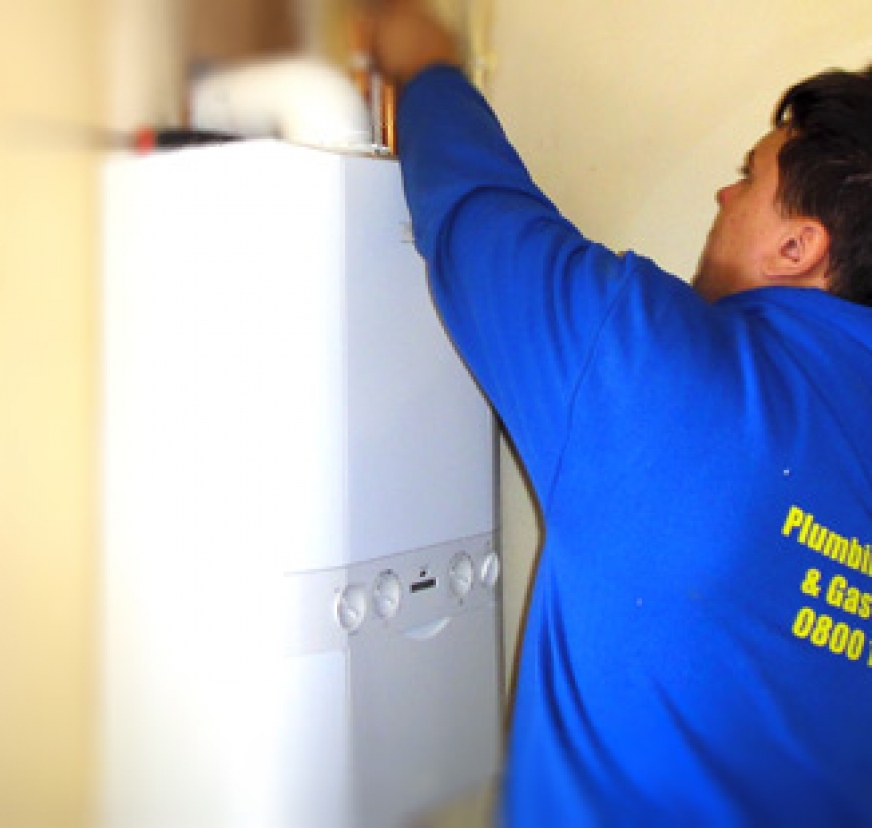 Pest Control Kent Mice in the boiler