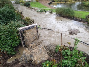 Blocked drains in Kent